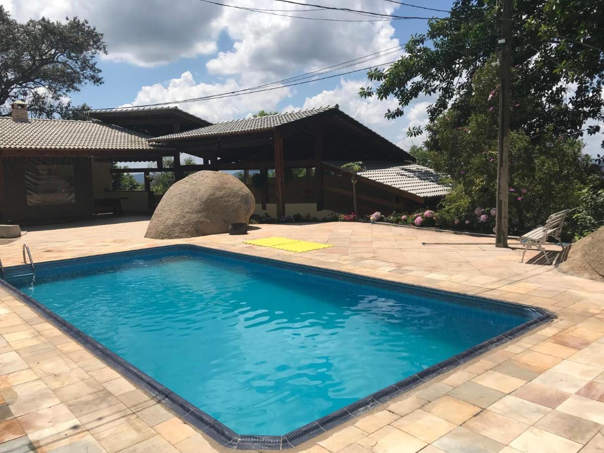 Вилла Recanto Aparecida Caieiras Экстерьер фото